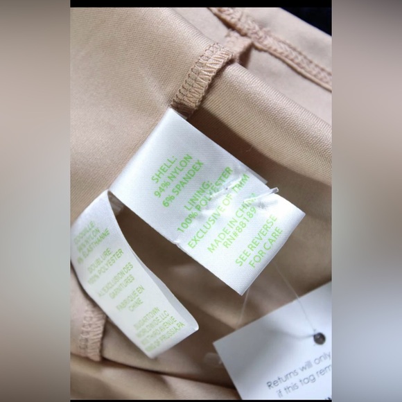 Lilly Pulitzer navy blue dress nwt perfect large - Picture 3 of 8